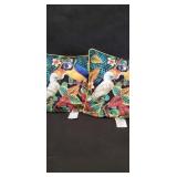 Set of 2 Outdoor Pillows 16"