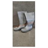 Rubber Boots  Size 8