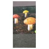 Allen and Roth Solar Mushroom Lights