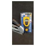 Staple Gun and Multi Scanner