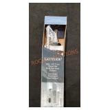 Latitude 18" Towel Bar