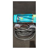 Gilmour Medium Duty Sprinkler and GardenHose