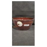 Allen + Roth 9.8 Quart Hanging Planter