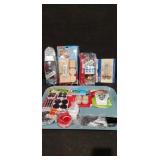 Miscellaneous Tray Lot