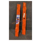 42" Mulch Blades