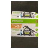 1700 PSI Pressure Washer