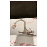 Pull-Down Kitchen Faucet