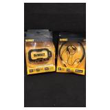 DeWalt Power Bank and Headphones