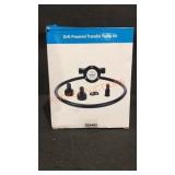 Drill-Powered Transfer Pump