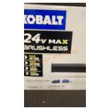 KOBALT 24v Leaf Blower Kit