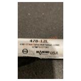 12" anti-siphon wall hydrant