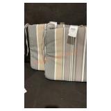 Allen + Roth seat cushions