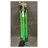 Orbit tripod sprinkler base