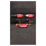 Set of 2 Craftsman Drills