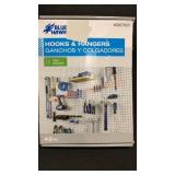 Hooks and Hangers for Peg Boards