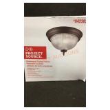 Flushmount Ceiling Fixture