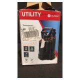 Submersible Utility Pump