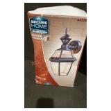 Motion Activated Light