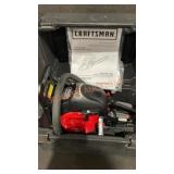Craftsman 2-Cycle Gas Chainsaw