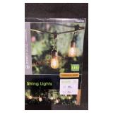 Portfolio string lights