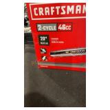 Craftsman 2-Cycle Chainsaw 20"