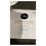 Pull-down Kitchen Faucet