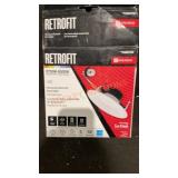 LED Recessed Retrofit Downlight