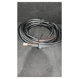 Water hose size unknown