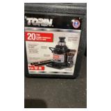 20 Ton Stubby Hydraulic Bottle Jack