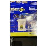TrueCoat airless paint sprayer