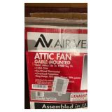 Attic Fan