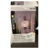 Portfolio Wall Lantern