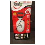 Round up sprayer