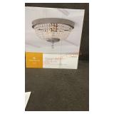 Portfolio Flushmount Ceiling Fixture