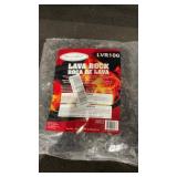 Lava rock