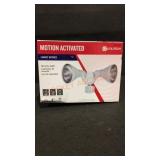 Motion Activated Security Lights