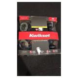 Kwikset Door Knob Set