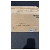 Cane Bay 52" Ceiling Fan