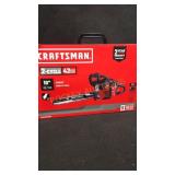 Craftsman Chainsaw