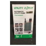 Automatic Utility Pump