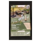 Offset Umbrella Cover