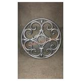 Wall Mounted Hose Rack