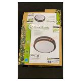 11" Decorative Ceiling Fixture