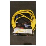 15-Amp Plug&Triple Tap Receptacle