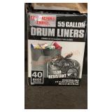 55gallon Garbage Bags