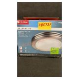 Ventilation Fan with LED Light