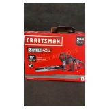 Craftsman 18" Chainsaw