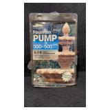 Fountain Pump