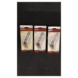 Set of 3 Friction Lid Supports