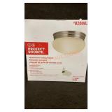 Flushmount Ceiling Fixture